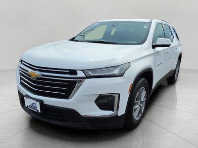 2023 Chevrolet Traverse AWD 4dr LT Cloth w/1LT