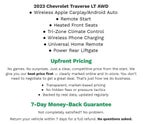2023 Chevrolet Traverse AWD 4dr LT Cloth w/1LT