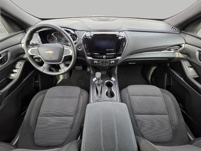2023 Chevrolet Traverse AWD 4dr LT Cloth w/1LT