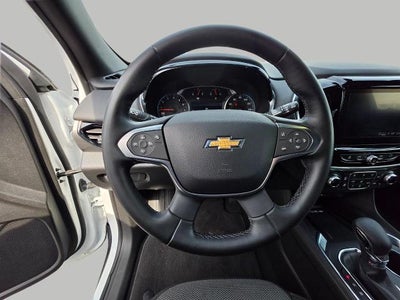 2023 Chevrolet Traverse AWD 4dr LT Cloth w/1LT