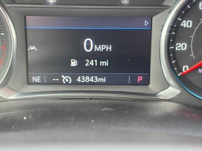 2023 Chevrolet Traverse AWD 4dr LT Cloth w/1LT