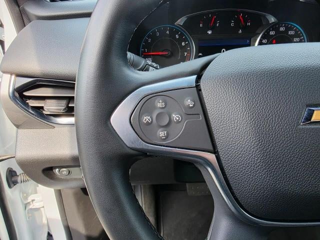 2023 Chevrolet Traverse AWD 4dr LT Cloth w/1LT