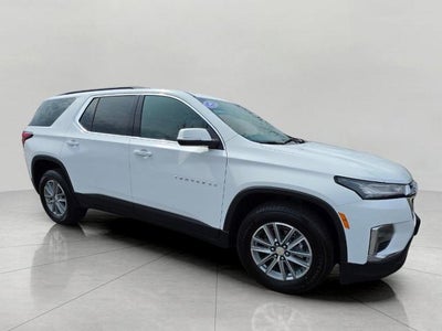 2023 Chevrolet Traverse AWD 4dr LT Cloth w/1LT