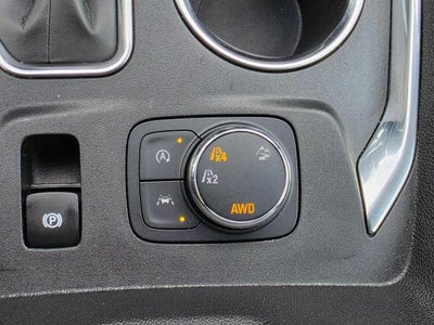 2023 Chevrolet Traverse AWD 4dr LT Cloth w/1LT