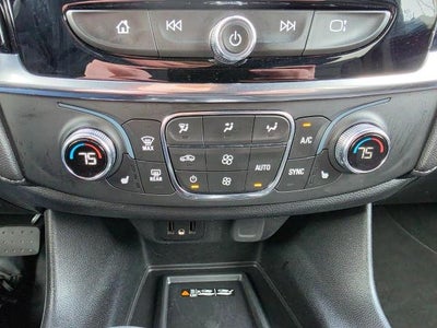 2023 Chevrolet Traverse AWD 4dr LT Cloth w/1LT