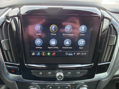 2023 Chevrolet Traverse AWD 4dr LT Cloth w/1LT