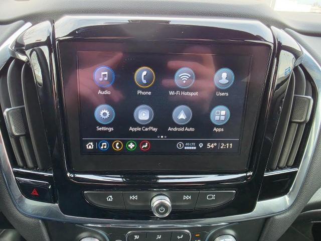 2023 Chevrolet Traverse AWD 4dr LT Cloth w/1LT