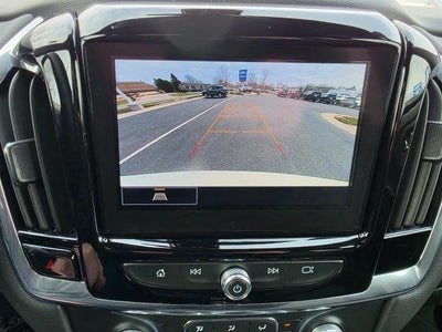 2023 Chevrolet Traverse AWD 4dr LT Cloth w/1LT