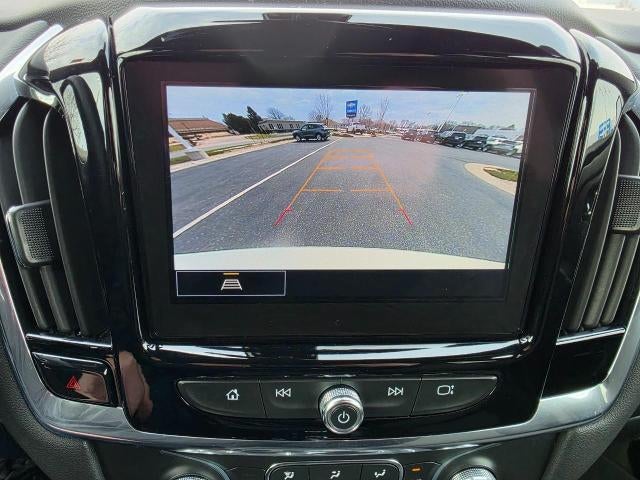 2023 Chevrolet Traverse AWD 4dr LT Cloth w/1LT