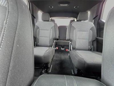 2023 Chevrolet Traverse AWD 4dr LT Cloth w/1LT