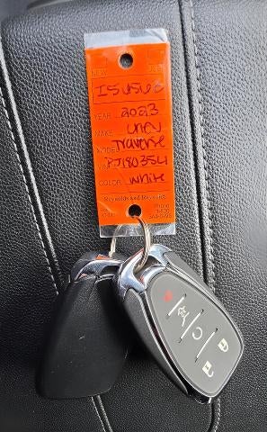 2023 Chevrolet Traverse AWD 4dr LT Cloth w/1LT