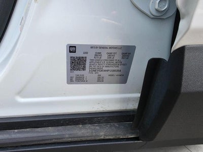 2023 Chevrolet Traverse AWD 4dr LT Cloth w/1LT