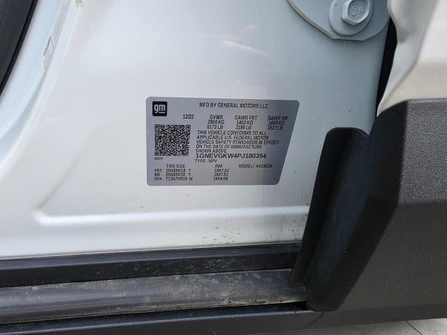 2023 Chevrolet Traverse AWD 4dr LT Cloth w/1LT