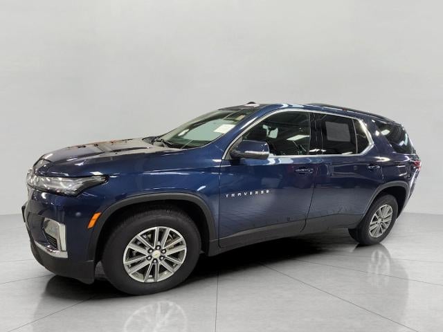 2022 Chevrolet Traverse AWD 4dr LT Cloth w/1LT