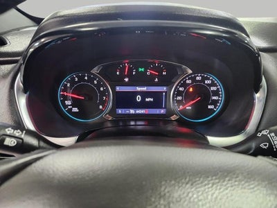 2022 Chevrolet Traverse AWD 4dr LT Cloth w/1LT