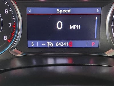 2022 Chevrolet Traverse AWD 4dr LT Cloth w/1LT