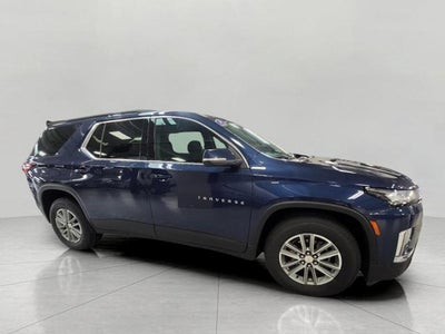 2022 Chevrolet Traverse AWD 4dr LT Cloth w/1LT