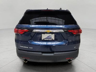 2022 Chevrolet Traverse AWD 4dr LT Cloth w/1LT