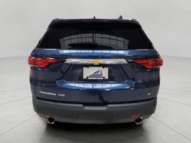 2022 Chevrolet Traverse AWD 4dr LT Cloth w/1LT