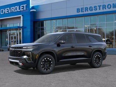 2027 Chevrolet Traverse Z71