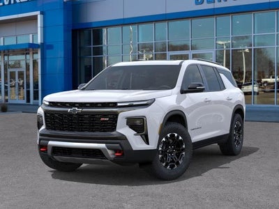 2027 Chevrolet Traverse Z71