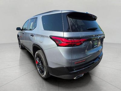 2023 Chevrolet Traverse AWD 4dr Premier
