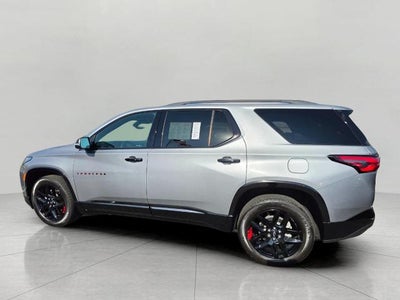 2023 Chevrolet Traverse AWD 4dr Premier