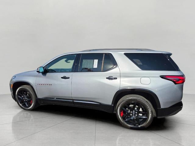 2023 Chevrolet Traverse AWD 4dr Premier
