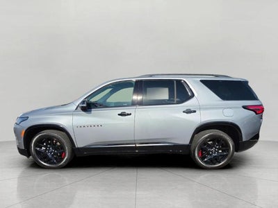 2023 Chevrolet Traverse AWD 4dr Premier