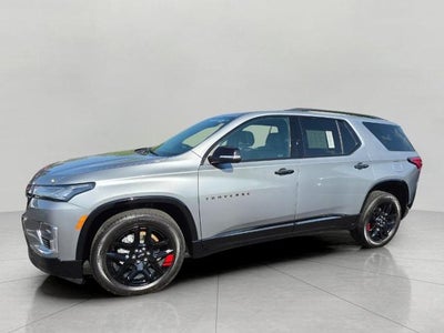 2023 Chevrolet Traverse AWD 4dr Premier