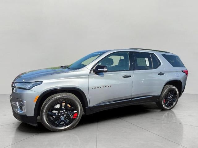 2023 Chevrolet Traverse AWD 4dr Premier