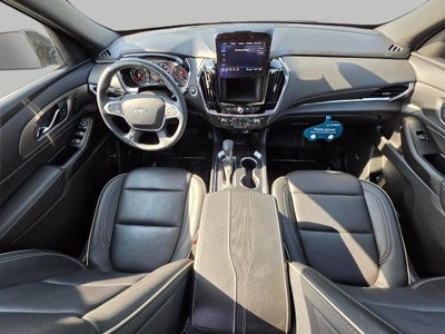 2023 Chevrolet Traverse AWD 4dr Premier