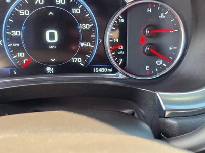 2023 Chevrolet Traverse AWD 4dr Premier