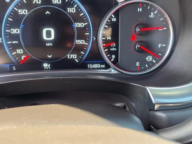 2023 Chevrolet Traverse AWD 4dr Premier