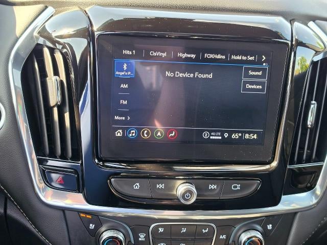 2023 Chevrolet Traverse AWD 4dr Premier