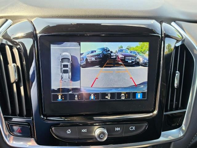 2023 Chevrolet Traverse AWD 4dr Premier