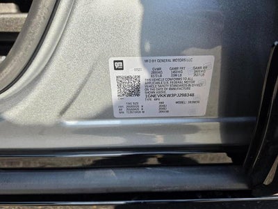 2023 Chevrolet Traverse AWD 4dr Premier