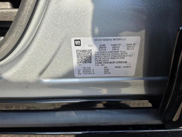 2023 Chevrolet Traverse AWD 4dr Premier