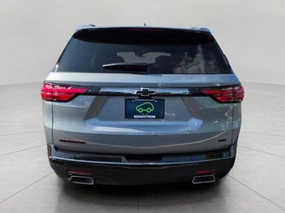 2023 Chevrolet Traverse AWD 4dr Premier