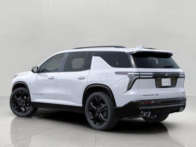 2027 Chevrolet Traverse RS