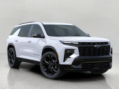 2027 Chevrolet Traverse RS