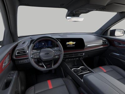 2027 Chevrolet Traverse RS