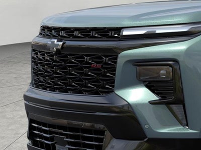 2027 Chevrolet Traverse RS
