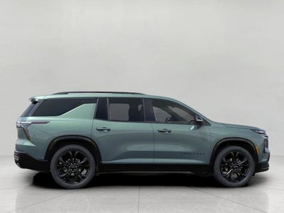 2027 Chevrolet Traverse RS