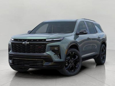 2027 Chevrolet Traverse RS