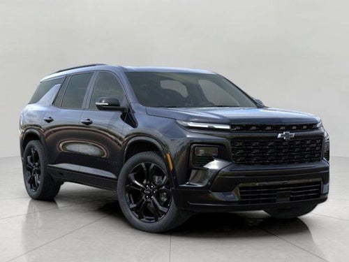 2027 Chevrolet Traverse RS