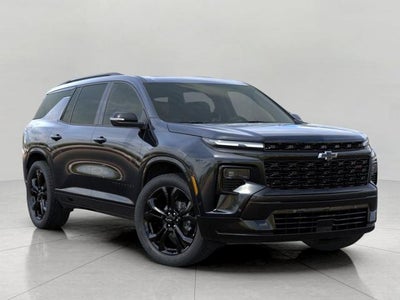 2027 Chevrolet Traverse RS