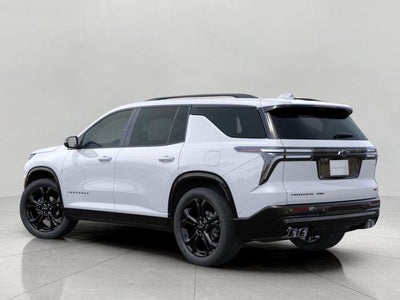 2027 Chevrolet Traverse RS