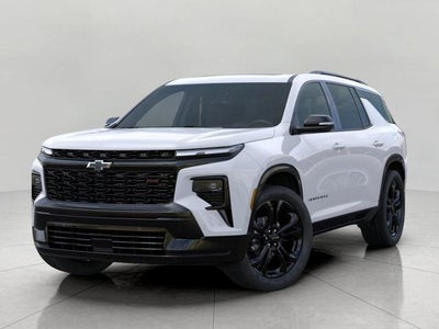 2027 Chevrolet Traverse RS