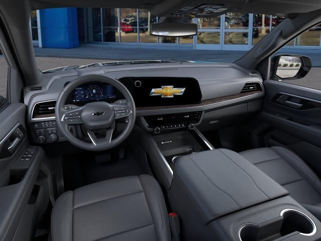 2027 Chevrolet Suburban Z71